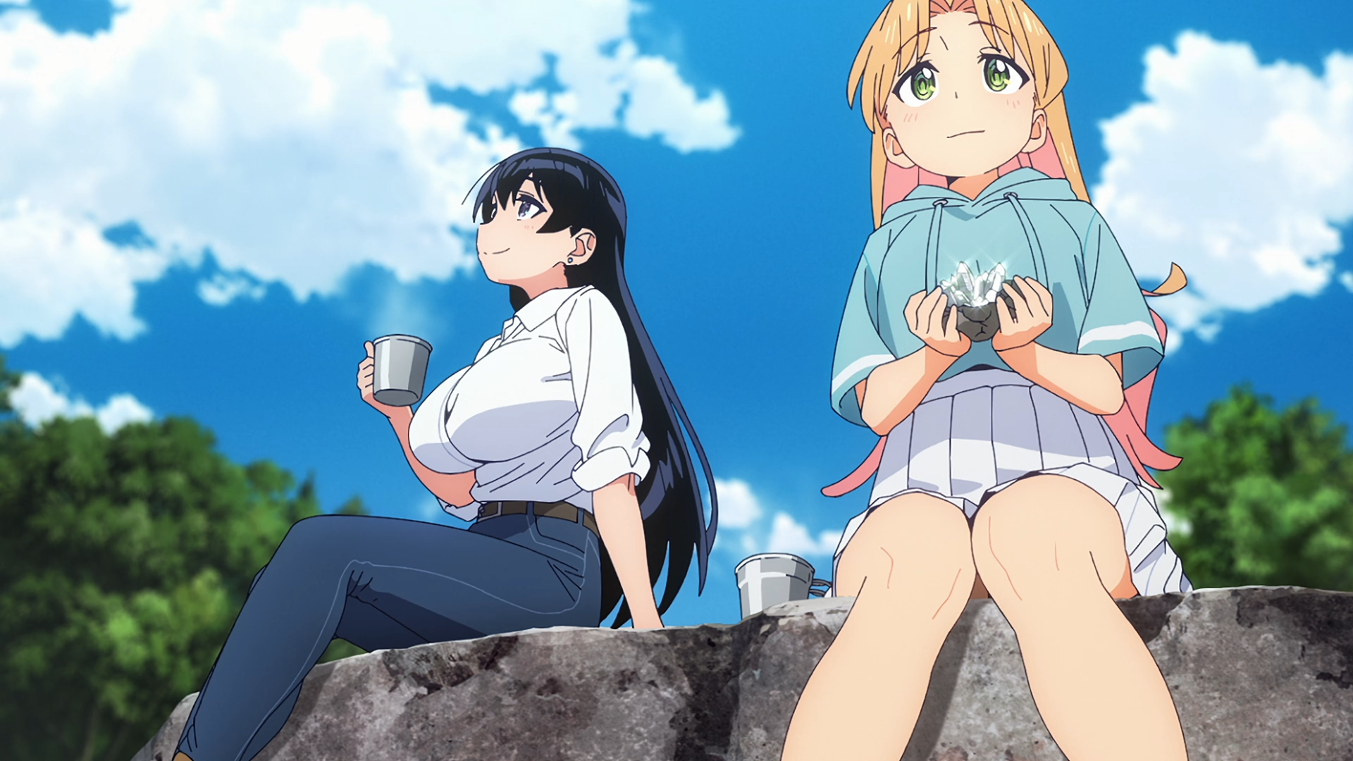 Ruri no Houseki (Erai-raws)